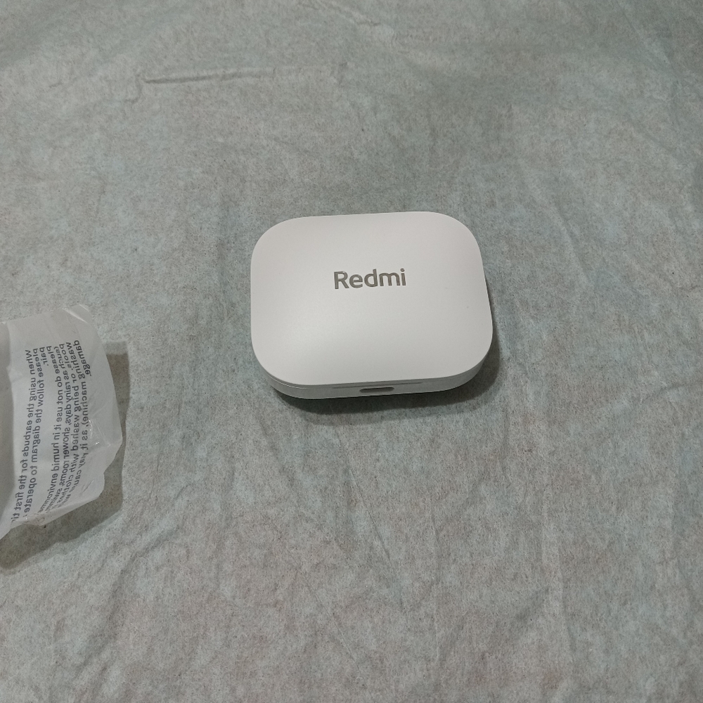 Redmi 5 buds active noise cancelation